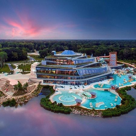 Disneyland-Paris 4Pers,Wifi, Parking شيسي المظهر الخارجي الصورة