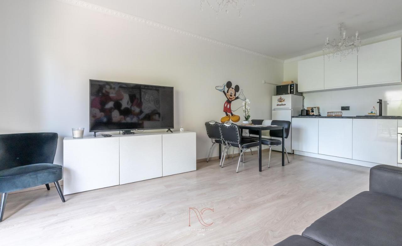 Disneyland-Paris 4Pers,Wifi, Parking شيسي المظهر الخارجي الصورة