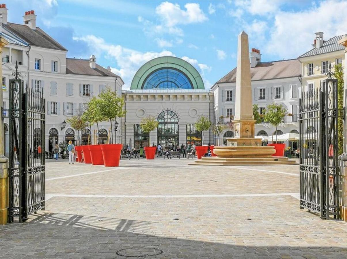 Disneyland-Paris 4Pers,Wifi, Parking شيسي المظهر الخارجي الصورة